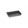 PLAQUE DE CUISSON ALU TEFLONNEE, FOND NERVURE  55333-GRILL L2G