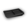 PLAQUE DE CUISSON ALU TEFLONNEE, FOND NERVURE  55333GS L2G