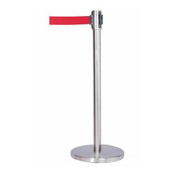 POTEAU INOX A ENROULAGE DE 55512 L2G