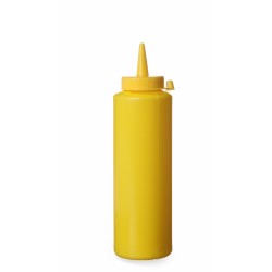 FLACON DISTRIBUTEUR PLASTIQUE JAUNE 557808 L2G