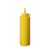 FLACON DISTRIBUTEUR PLASTIQUE JAUNE 557808 L2G
