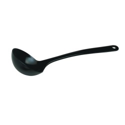CUILLERE A SOUPE MELAMINE NOIRE 563557 L2G