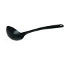 CUILLERE A SOUPE MELAMINE NOIRE 563557 L2G