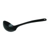 CUILLERE A SOUPE MELAMINE NOIRE 563755 L2G