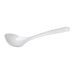 CUILLERE A SALADE MELAMINE BLANCHE 563908 L2G