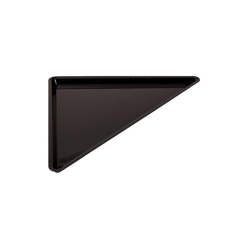 PLAT PLEXIGLAS NOIR TRIANGLE 270/270X365X17MM 5639N L2G PLAT PLEXIGLAS NOIR TRIANGLE 270/270X365X17MM 5639N L2G