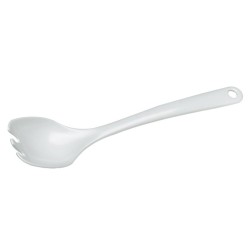 FOURCHETTE A SALADE MELAMINE BLANCHE 564004 L2G