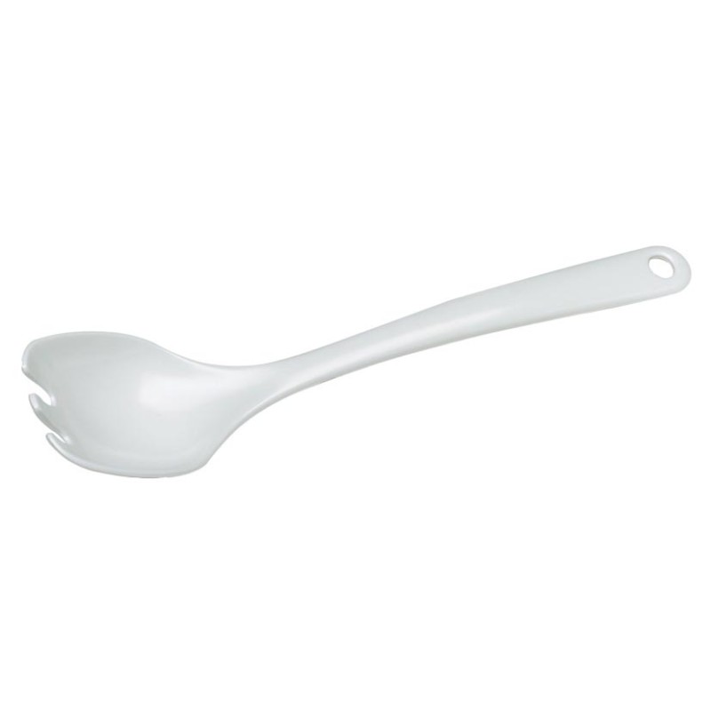 FOURCHETTE A SALADE MELAMINE BLANCHE 564004 L2G FOURCHETTE A SALADE MELAMINE BLANCHE 564004 L2G