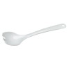 FOURCHETTE A SALADE MELAMINE BLANCHE 564004 L2G