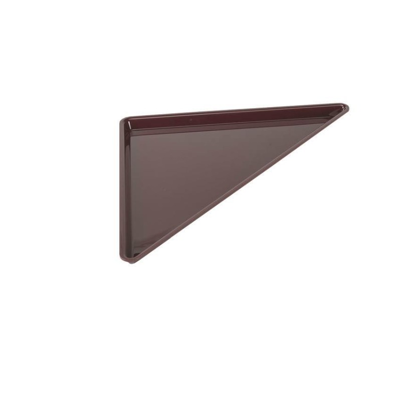 PLAT PLEXIGLAS NOIR TRIANGLE 400/400X565X17MM 5640N L2G PLAT PLEXIGLAS NOIR TRIANGLE 400/400X565X17MM 5640N L2G