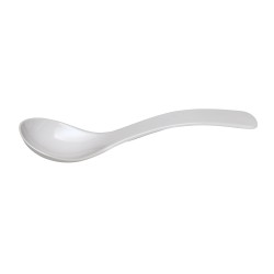 CUILLERE A SALADE MELAMINE BLANCHE 564103 L2G
