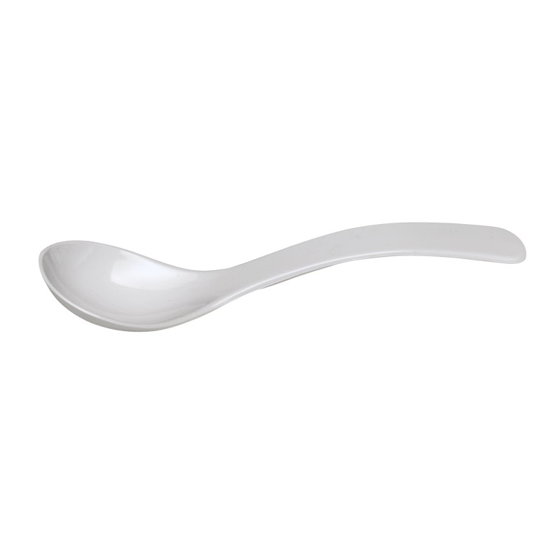 CUILLERE A SALADE MELAMINE BLANCHE 564103 L2G CUILLERE A SALADE MELAMINE BLANCHE 564103 L2G