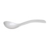 CUILLERE A SALADE MELAMINE BLANCHE 564103 L2G
