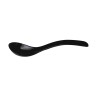 CUILLERE A SALADE MELAMINE NOIRE 564158 L2G