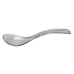 CUILLERE A SALADE MELAMINE TRANSPARENTE 564202 L2G