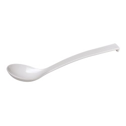 CUILLERE A SALADE MELAMINE BLANCHE 564400 L2G
