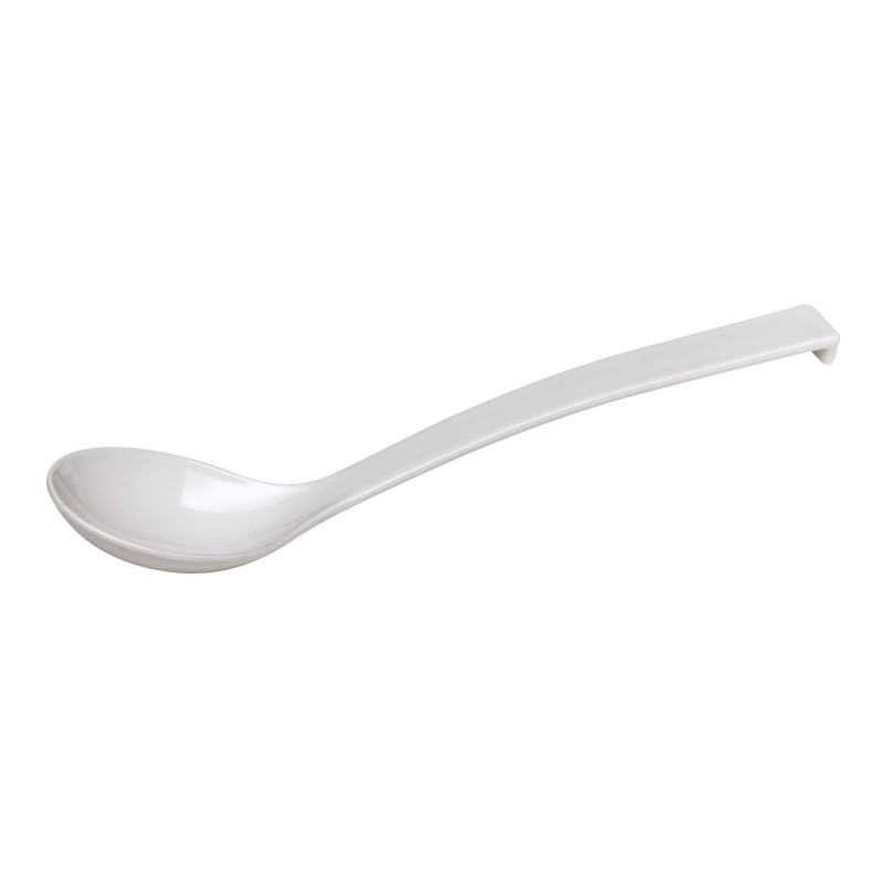 CUILLERE A SALADE MELAMINE BLANCHE 564400 L2G CUILLERE A SALADE MELAMINE BLANCHE 564400 L2G