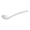CUILLERE A SALADE MELAMINE BLANCHE 564400 L2G