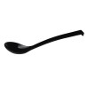CUILLERE A SALADE MELAMINE NOIRE 564455 L2G