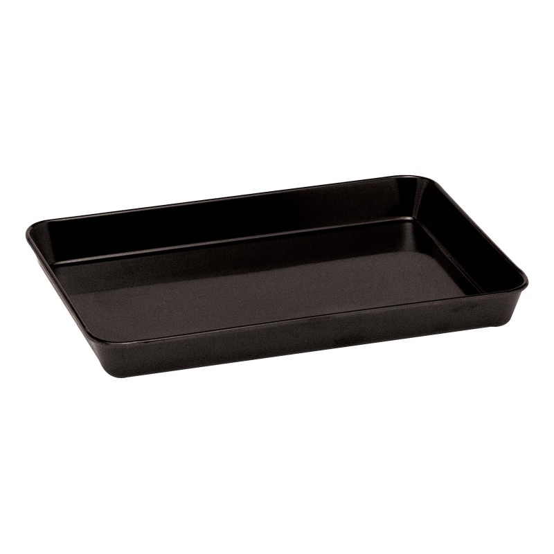 PLAT DE PRESENTATION MELAMINE NOIR 568101 L2G PLAT DE PRESENTATION MELAMINE NOIR 568101 L2G
