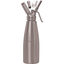 SIPHON INOX A CREME CHANTILLY 1L 588024 L2G
