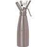 SIPHON INOX A CREME CHANTILLY 1L 588024 L2G