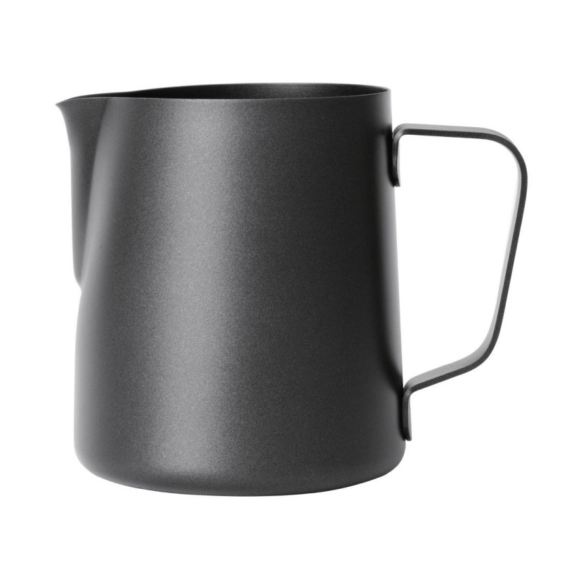 Pichet à lait antiadhésif noir Olympia 340 ml CM606 Olympia Pichet à lait antiadhésif noir Olympia 340 ml CM606 Olympia
