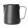 Pichet à lait antiadhésif noir Olympia 340 ml CM606 Olympia