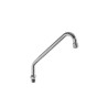 COL DE CYGNE EN U CHROME POUR ROBINET 601000006 L2G