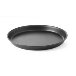 PLAT A PIZZA EN TOLE BLEUIE ANTI-ADHESIF 617205 L2G