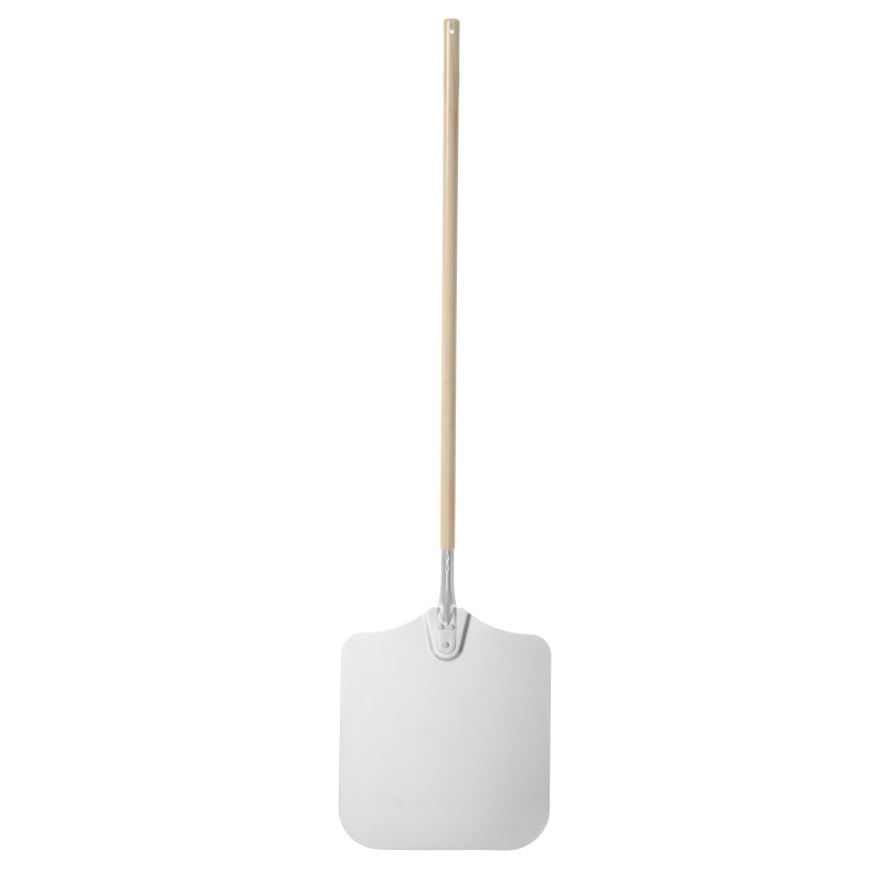 PELLE A ENFOURNER EN ALUMINIUM, MANCHE EN BOIS 617861 L2G PELLE A ENFOURNER EN ALUMINIUM, MANCHE EN BOIS 617861 L2G