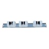 PORTE OUTILS INOX L-500 MM, 618C L2G