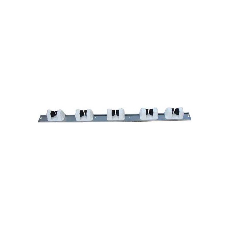 PORTE OUTILS INOX L-900 MM, 619C L2G PORTE OUTILS INOX L-900 MM, 619C L2G