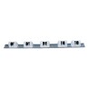 PORTE OUTILS INOX L-900 MM, 619C L2G