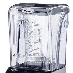 PICHET 2.4L GRADUE EN POLYCARBONATE POUR BLENDER 62100 L2G