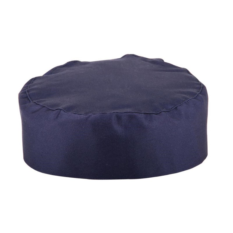 Calot de cuisine Whites bleu A204 Whites Chefs Clothing Calot de cuisine Whites bleu A204 Whites Chefs Clothing