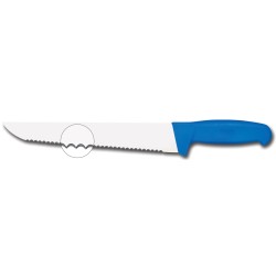 COUTEAU A POISSON CRANTE L-300 MM 6413-30 L2G