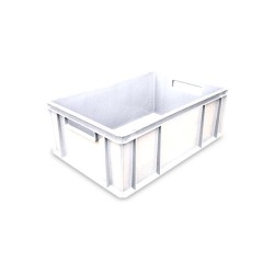 BAC GERBABLE BLANC PAROIS ET FOND PLEINS 6423 L2G