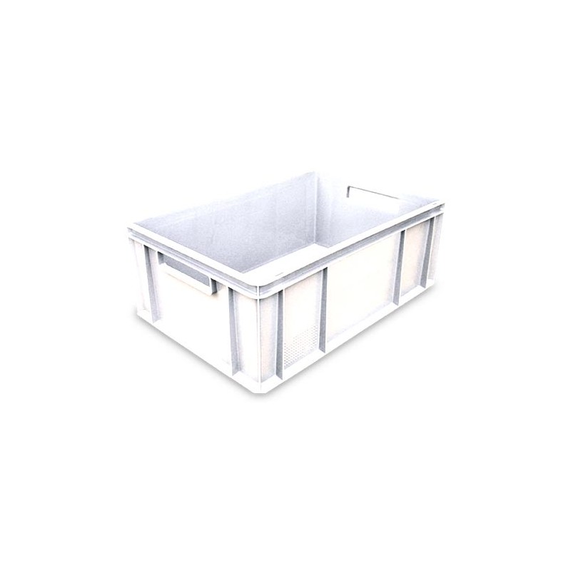 BAC GERBABLE BLANC PAROIS ET FOND PLEINS 6423 L2G BAC GERBABLE BLANC PAROIS ET FOND PLEINS 6423 L2G
