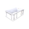 BAC GERBABLE BLANC PAROIS ET FOND PLEINS 6423 L2G