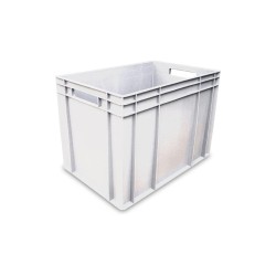 BAC GERBABLE BLANC PAROIS ET FOND PLEINS 6441 L2G