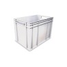 BAC GERBABLE BLANC PAROIS ET FOND PLEINS 6441 L2G