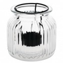 Photophores style lanterne Olympia (lot de 6) CM639 Olympia