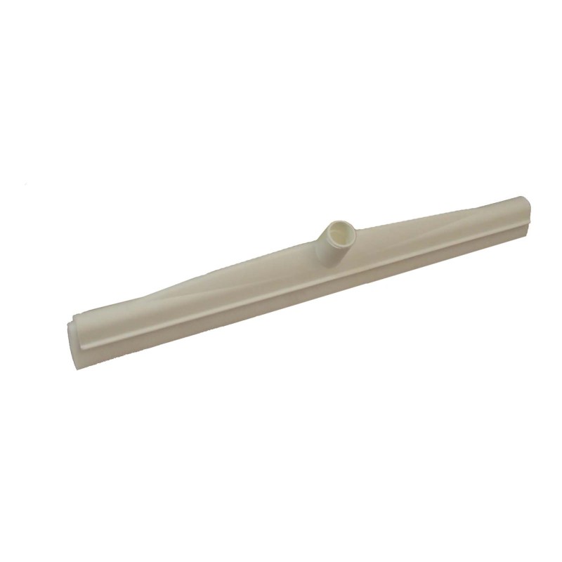RACLETTE POUR SOL, MOUSSE BLANCHE, SUPPORT 651C L2G