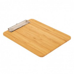 Planche porte menu bambou Olympia A5 CM670 Olympia