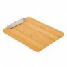 Planche porte menu bambou Olympia A5 CM670 Olympia