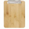 Planche porte menu bambou Olympia A4 CM671 Olympia