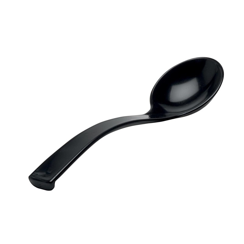 CUILLERE NOIRE PLEXI L-240 MM 6900N L2G CUILLERE NOIRE PLEXI L-240 MM 6900N L2G