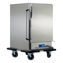 ARMOIRE INOX CHAUFFANTE DE MAINTIEN EN TEMPÉRATURE 70130 L2G