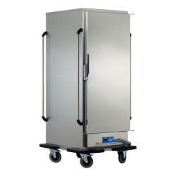 ARMOIRE INOX CHAUFFANTE DE MAINTIEN EN TEMPÉRATURE 70182 L2G